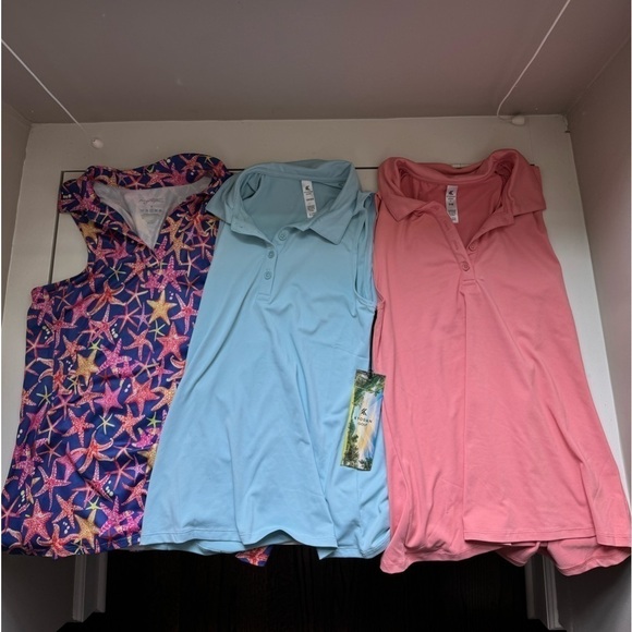 Tennis core shirts bundle - Picture 1 of 1